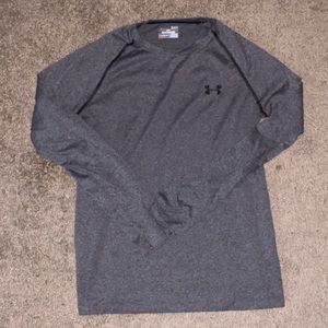 Under armour workout shirt